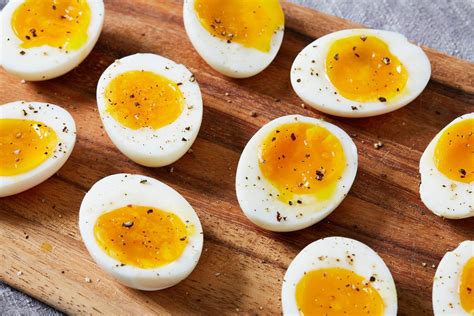 soft boiled eggs recipe america's test kitchen|how long to boil eggs.